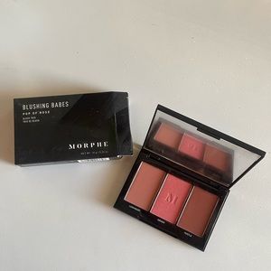 Morphe Blush Trio